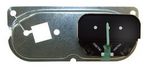 1955-59 Chevrolet Truck Ammeter/Battery Gauge 