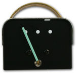 1955-59 Chevrolet Truck Oil Pressure Gauge