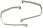 1955-59 Chevrolet/GMC Truck Fuel Tank Straps 