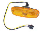 1958-59 Chevrolet Truck Parking Light Assembly, Amber