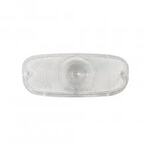 1958-59 Chevrolet Truck Parking Light Lens, Clear