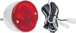 1960-66 Chevrolet Truck Tail Light, Polished Stainless Steel (Stepside)