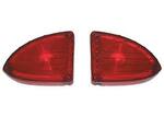 1960-66 Chevrolet / GMC Panel Truck and Suburban Tail Light Lenses