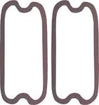 1960-66 Chevrolet Truck Tail Light Lens Gaskets, Fleetside