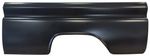 1960-66 Chevrolet / GMC Truck Bedside, Shortbed Fleetside - LH