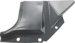 1960-66 Chevrolet Truck Foot Well Panel, L/H