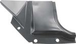 1960-66 Chevrolet Truck Foot Well Panel, R/H