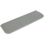 1960-66 Chevrolet Truck Sunvisor Pad L/H or R/H, Gray