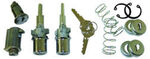 1960-66 Chevrolet Truck Complete Lock Set