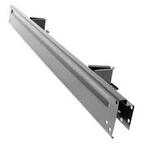 1963-66 Chevrolet Truck Bed Cross Sill, Rear, Stepside