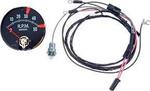 1963-66 Chevrolet Truck Tachometer Conversion Kit, V8