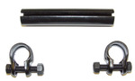 1971-87 Chevrolet / GMC Truck Tie Rod Adjusting Sleeve w/ Clamps 