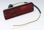 1967-72 Chevrolet Truck Tail Light Assembly R/H, Fleetside, With Wire Leads