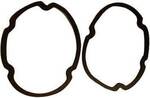 1967-72 Chevrolet Truck Tail Light Lens Gaskets (Stepside)