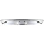 1967-72 Chevrolet Truck Bumper, Front Chrome (GMC)