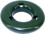 1967-72 Chevrolet Truck Interior Door Handle & Window Crank Escutcheon, Green