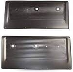 1967-72 Chevrolet Truck Door Panels, Inner, Painted, L/H and R/H