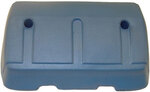1967-71 Chevrolet Truck Interior Arm Rest, Blue L/H or R/H (includes mounting hardware)