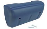 1967-71 Chevrolet Truck Interior Arm Rest, Dark Blue L/H or R/H (includes mounting hardware)