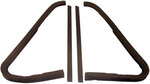 1967-72 Chevrolet Truck Vent Window Seals (does both windows)