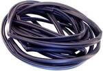 1967-72 Chevrolet Suburban Cargo Door Weatherstrip, L/H