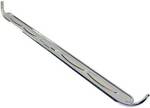1967-72 Chevrolet Truck Door Sill Plate L/H or R/H, Polished Stainless Steel