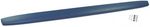 1967-72 Chevrolet Truck Dash Pad, Dark Blue, (w/ hardware)