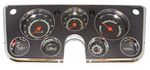 1967-68 Chevrolet / GMC Truck Dash Gauge Cluster Assembly - w/ 5000RPM Tach and Clock Conversion