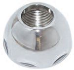 1967-72 Chevrolet / Gmc Truck Radio Antenna Nut, Chrome