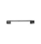 1967-72 Chevrolet Truck Upper Center Tailgate Molding, (w/ hardware)