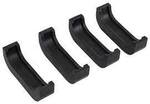 1968-72 Chevrolet Truck Upper & Lower Radiator Cushions (4 core radiator A/C or 4x4)