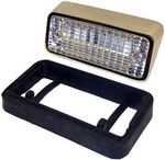 1969-72 Chevrolet Truck Cargo Light Assembly, 