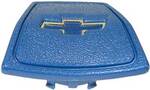 1969-72 Chevrolet Truck Horn Cap, (Blue) 