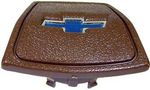 1969-72 Chevrolet Truck Horn Cap,( Saddle) 