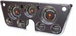 1969-72 Chevrolet Truck Complete Dash Gauge Cluster, Assembled, with Tachometer & Vacuum Gauge