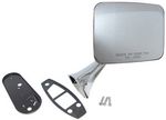 1970-72 Chevrolet / GMC Truck Exterior Mirror Assembly w/ Convex Glass - RH