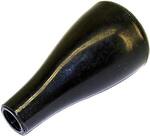 1971-72 Chevrolet Truck Shift Lever Knob, "Original Design" (3-Speed & Automatic) Black