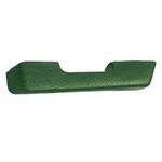 1972 Chevrolet Truck Interior Arm Rest, Green L/H