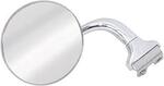 3" Peep Mirror Polished Stainless Steel Mirror Head 