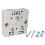 Universal Voltage Drop 12-Volt to 6-Volt / 6-Amp (2 accessory terminals)