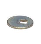 1967-72 Chevrolet Truck Bed Bolt Square Hole Washer (Cadmium Plated)