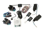 Ten-Function Remote Entry System w/ 2 10lbs Actuators