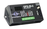 GPS Speedometer Interface