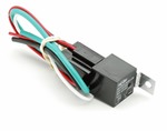 Single 70 amp relay w/ socket