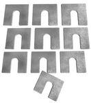 1964-72 Chevrolet Truck Body Shims, 1.6 mm, 10 pcs.