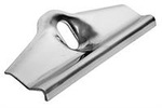 1967-80 Chevrolet Truck Battery Tray Clamp, Stainless Steel