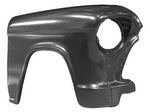 1957 Chevrolet Truck Front Fender, R/H