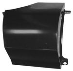 1960-66 Chevrolet Truck Fender Extension, Front R/H