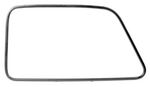 1947-51 Chevrolet Truck Outer Door Window Frame L/H - Black