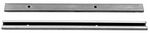 1955-59 Chevrolet Truck Door Upper Guide Rails (for window regulator)